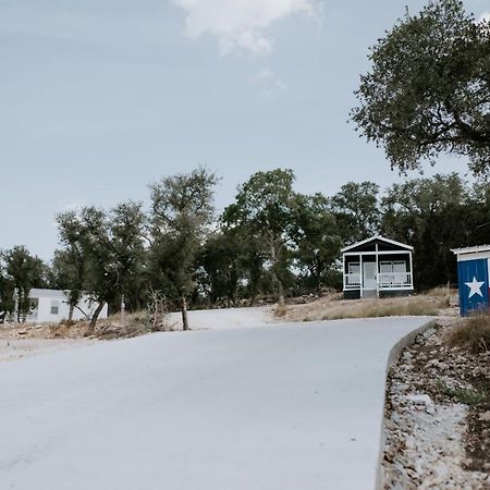 فيلا The Perch- Texas Tiny Haus With Amazing Views Spring Branch المظهر الخارجي الصورة