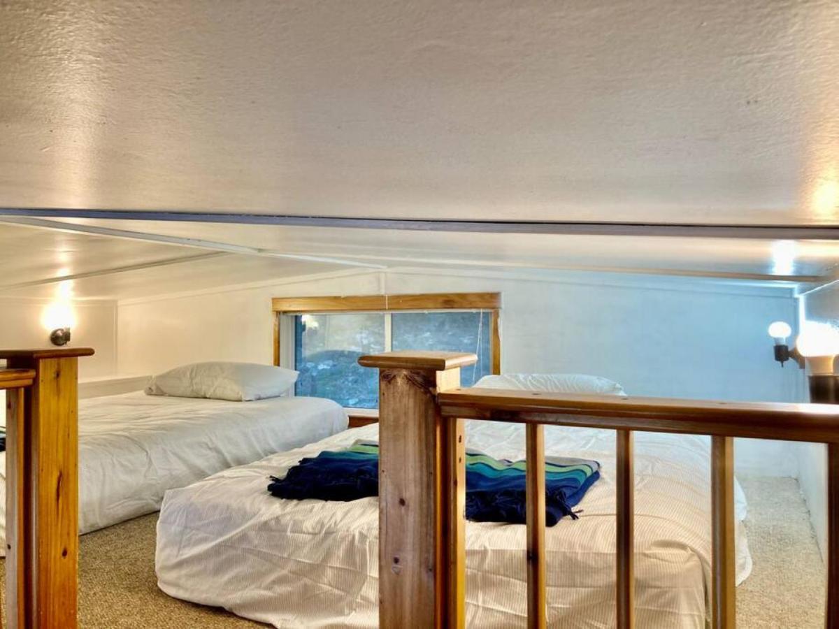 فيلا The Perch- Texas Tiny Haus With Amazing Views Spring Branch المظهر الخارجي الصورة