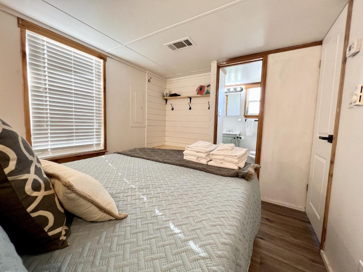 فيلا The Perch- Texas Tiny Haus With Amazing Views Spring Branch المظهر الخارجي الصورة