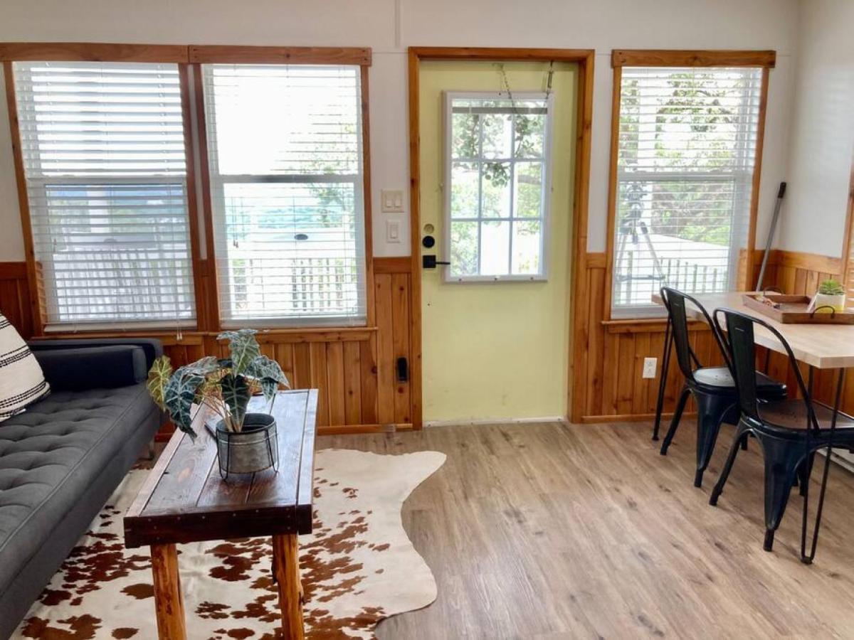 فيلا The Perch- Texas Tiny Haus With Amazing Views Spring Branch المظهر الخارجي الصورة