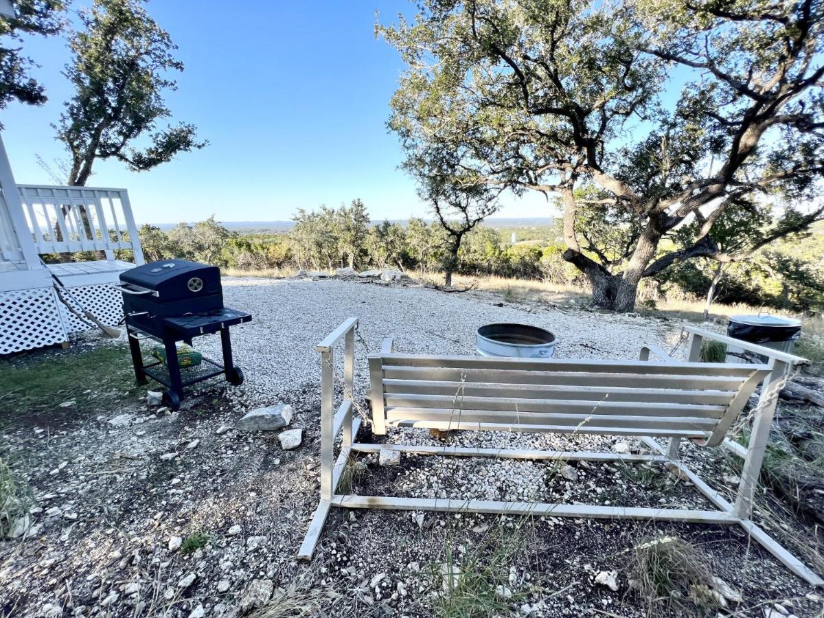 فيلا The Perch- Texas Tiny Haus With Amazing Views Spring Branch المظهر الخارجي الصورة